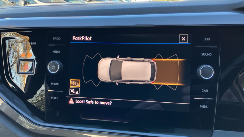 Volkswagen Polo 1.0 TSI 95 R-Line 5dr Petrol Hatchback